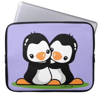 Pinguine Laptopschutzhülle