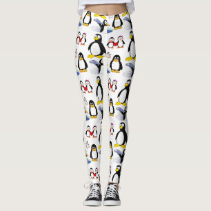 Pinguine Leggings