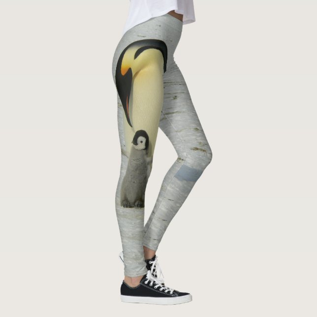 Pinguine Leggings (Rechts)