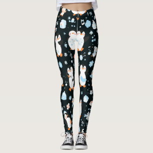 Pinguine Leggings