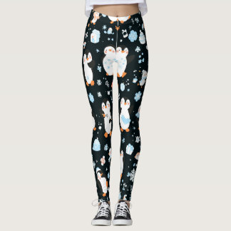 Pinguine Leggings