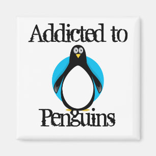 Pinguine Magnet