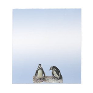 Pinguine Notizblock