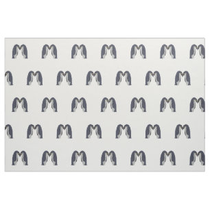 Pinguine Stoff