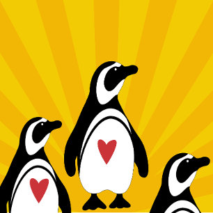 Pinguine T-Shirt
