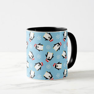 Pinguine Tasse