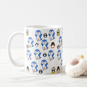 Pinguine Tasse