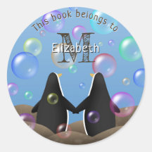 Pinguinfreunde und Blasen buchen