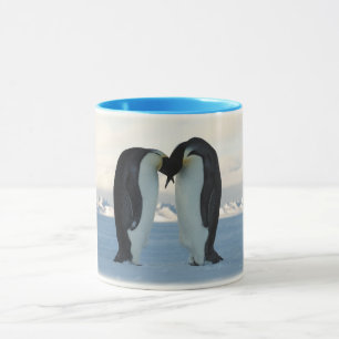 Pinguinkuss Tasse