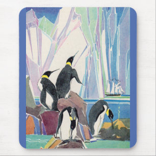 Pinguinland Mousepad