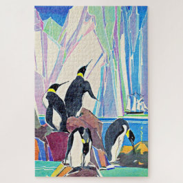 Pinguinland Puzzle
