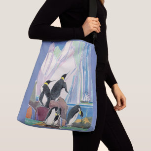 Pinguinland Tragetaschen Mit Langen Trägern