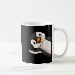 Pinguinliebhaber Kinder Jungen Mädchen Frauen Kaffeetasse