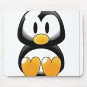 PinguinMausunterlage Mousepad