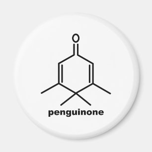 Pinguinon Magnet