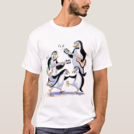 Pinguinschwingen T-Shirt