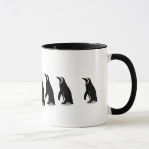 Pinguinzeit Tasse