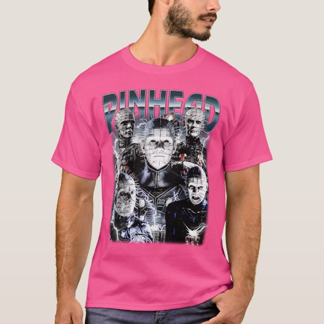 Pinhead Retro Bootleg Retro Bootleg T-Shirt (Vorderseite)