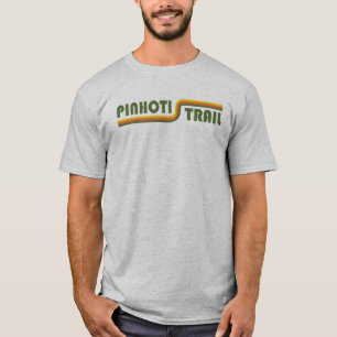 Pinhoti Trail Alabama Georgia T-Shirt