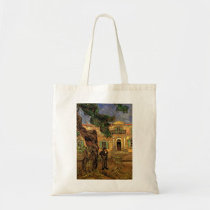 Pinien in Saint-Paul von Vincent van Gogh Tragetasche