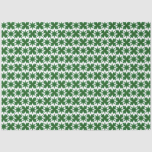 Pinienbroschüre Seidenpapier