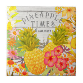 Pinienkiefer Fliese