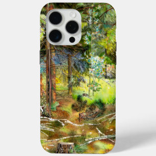 Pinienwald Case-Mate iPhone Hülle