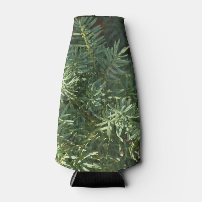 Pinienwald Flaschenkühler (Vorderseite)