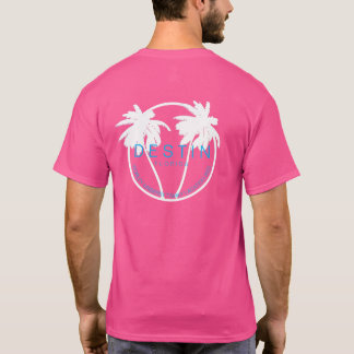 Pink 2023 Vacation T - Shirt