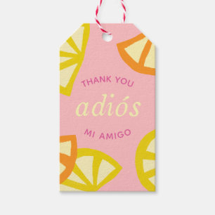 Pink 30. Geburtstag Mexikanischer Adios 20er Gefal Geschenkanhänger