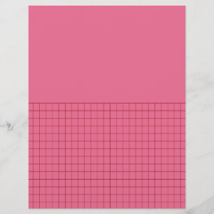 Pink 3425492 Graph Grid Write & Zeichn