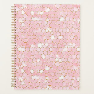 Pink Abstrakt Chiyogami Plane Planer