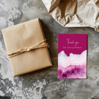 Pink agate Effekt danke Ihnen für Ihren Kauf