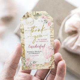 Pink Air Balloon ist nicht ihr lästiger Gefallen T Geschenkanhänger