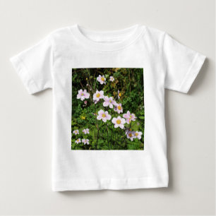Pink Anemones Baby T-shirt