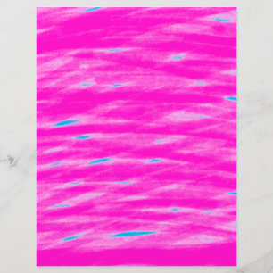 Pink Aquarellfarbe Pinselstriche Striche Scrapbook