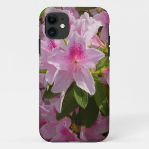 Pink Azalea Bush Frühjahr Floral Case-Mate iPhone Hülle