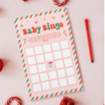 Pink Baby Bingo Christmas Baby Shooting Game<br><div class="desc">Mit diesem Personalisierten Pink Baby Bingo Christmas Baby Shower Game machen Sie Ihre Feier ganz besonders! Perfekt für die Ideen von Babydusche, es verleiht jedem santa Baby Dusche Thema festlichen Spaß. Ideal für Weihnachten-Babydusche-Ideen, bringt dieses Spiel eine Touch der Freude zu Ihrer Weihnachtsdusche. Freuen Sie sich auf diese charmante Ergänzung...</div>