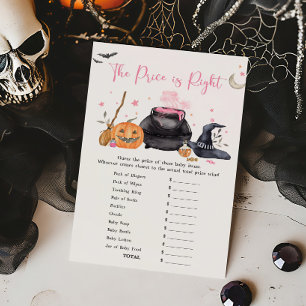 Pink Baby bricht den Preis ist das richtige Spiel