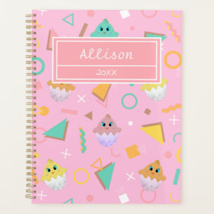 Pink Baby Chick Planer