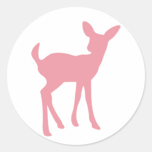 Pink Baby Dealer Sticker