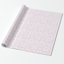 Pink Babydusche Schöne Girl FlowerPattern