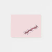 Pink-Bacon-Strip-Feinschmecker Putz-Putz