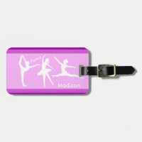 Pink Ballerina Custom Ballet