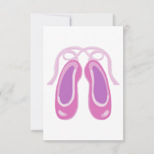 Pink Ballet Schuhe