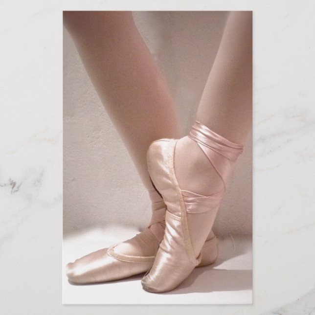Pink Ballet Slippers (Vorderseite)