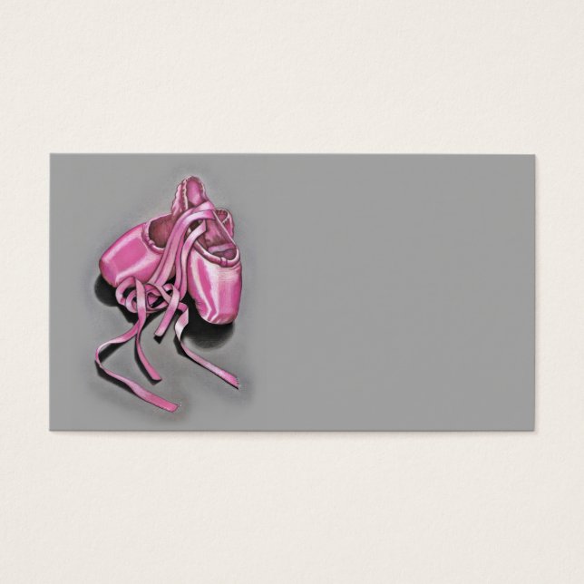 Pink Ballet Slippers (Vorderseite)