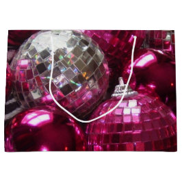 Pink Baule Geschenktasche Große Geschenktüte