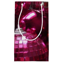 Pink Baule Geschenktasche Kleine Geschenktüte