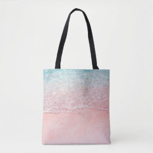 Pink Beach und Splash Wave
